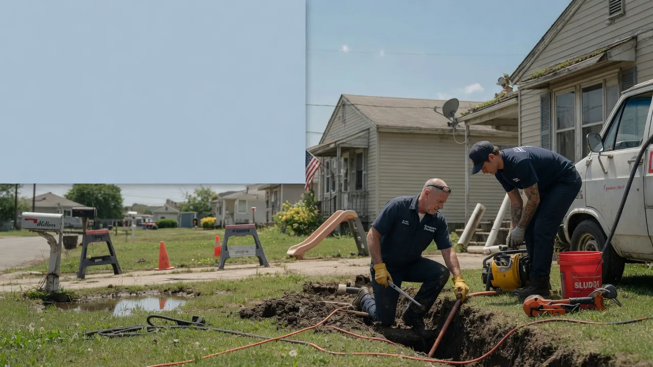 Emergency Plumber in Clairfield, TN near me